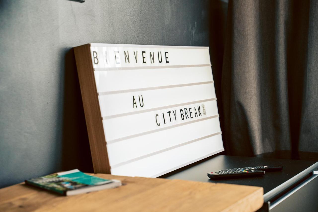 Le Citybreak - Studio Hypercentre Saint Denis Kültér fotó